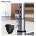 Cross-border Household Multifunctional Indoor Mountain And Rock Climbing Machine, Yoga Gym Exercise Training Equipment_desvips.com