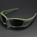 A Pair Of Full-frame Fashionable Glasses Suitable For Both Men And Women, Ideal For Cycling And Hiking._desvips.com