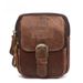 Cross-border Vintage Men's Genuine Leather Belt-worn Sports Waist Bag, Outdoor Multifunctional Phone Bag For_desvips.com