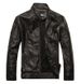 Men's Clothing men's motorcycle PU leather jacket leather jacket men's coat manufacturer leather jacket 8805_desvips.com