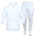 Autumn Winter Men's Plus Size Pullover Long Sleeve Hoodie Fashion Casual Solid Color Fleece Lined Thickened Sweatshirt_desvips.com