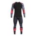 Sports Tights Men's Summer Outdoor Fitness Clothes Suit Quick Drying Men's T Shirt Training Running Elastic Breathable Vest_desvips.com