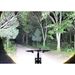 Electric Bike Light LED High Brightness Flashlight Outdoor Night Riding Ultra Bright Range Rechargeable No Connection_desvips.com