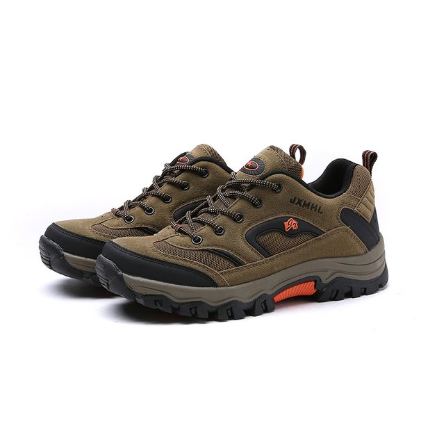 MIXIDELAI 2026 New Brand Spring Fashion Outdoors Sneakers Breathable Men's Mens Combat Desert Casual Shoes Plus Size_desvips.com