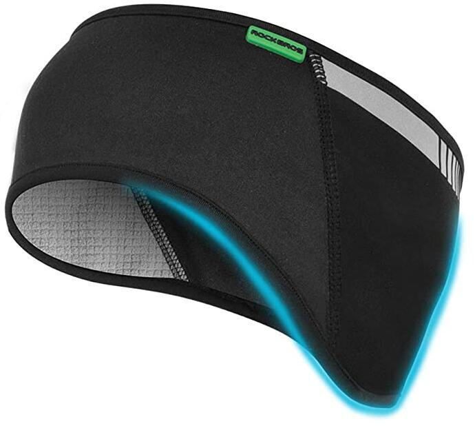 ROCKBROS Bike Ear Warmers Headband Ear Protectors Autumn/Winter Men Women_desvips.com