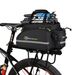 Bicycle Bag, Saddle Bag, Luggage Bag, Pack Bags, Waterproof Luggage Carrier 35L_desvips.com