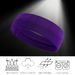 Women's 3-Inch Cotton Headbands Sweatbands For Yoga Sports And Fitness Comfortable Breathable Made In USA_desvips.com