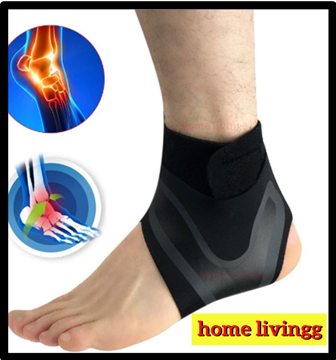 mountaineering Basketball Sports Anti-Sprain Heel Sleeve Foot Sleeve Protective Sleeve Ankle Support_desvips.com