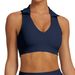 Women's POLO Collar Sports Vest European American Style Backless Running Tennis Outfit Tight Fitting Fitness Top_desvips.com