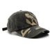 Women's Solid Color Plain Camouflage Baseball Outdoor Sports Men's Travel Sun Protection Visor Cap_desvips.com