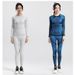 New Quick-Dry Skiing Mountaineering Hiking Marathon Functional Underwear For Autumn And Winter Outdoor Sports Thermal_desvips.com