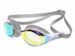 Adult swimming goggles mesh pattern magic color neutral high-definition silicone diving swimming supplies_desvips.com