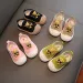Baby Spring and Autumn Treasure Breathable Non-slip Cartoon Bear Rubber Soft Soled Toddler Cutefeet Children Infant_desvips.com