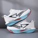 New Four-Season Versatile Non-Slip Shock-Absorbing Technology Carbon Plate Sports Casual Running Fitness Shoes Unise_desvips.com