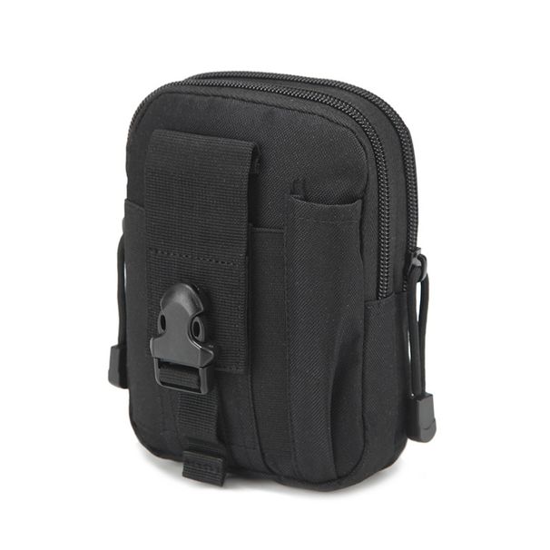 Tactical Outdoor Cycling Sports Waist Bag Camouflage Military Fan Tactical Waist Bag Multi-Functional Tool Phone Waist Bag Accessory Bag_desvips.com