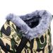 Ski Boots Winter Camouflage Cotton Shoes Old Beijing Cloth Shoes Men's Plus Velvet And Cotton Warm Non Slip Dad Shoes Work Shoes_desvips.com