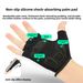 Outdoor Sports Cycling For Men, Anti-Slip, Shock Absorption, Wear-Resistant, Anti-Callus, Breathable Half-Finger_desvips.com