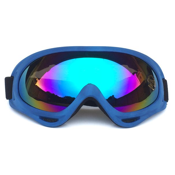 Cycling Eyewear Riding Motorcycle Sports Goggles Wind And Sand Fans Tactical Equipment Ski Glasses_desvips.com