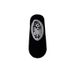 Solid Color Cotton Dance Yoga Boat Socks With Dotted Adhesive Non-Slip Cross Straps For Aerobics Fitness & Body Building_desvips.com