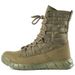 Hiking High Top Tactical Desert Brown Lightweight Combat Training Boots_desvips.com