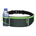 Minimalist 3-Pocket Waist Pack – Lightweight & Breathable Nylon Belt Bag For Running, Hiking & Travel (Waterproof, Unisex, Multiple Colors)_desvips.com