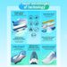 Onemix 2026 Wind Wings Breathable Speed Running Marathon Casual Women Sports Shoes Light Men Outdoor Jump Rope_desvips.com
