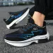 Men Spot Pofessional Cushioned Cabon Plate Running Shoes Beathable Lace-up Casual Sneakes Maathon Athletic_desvips.com