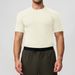KOOSSOASIS Men's Seamless Sports Fitness Quick-Drying Breathable Short-Sleeve Yoga Running Muscle Slim Fit T-Shirt 7752_desvips.com