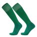 Solid Color Long Soccer Socks For Men And Women Adult High Top Non Slip Training Socks Thickened Terry Cloth Sole Over The Knee Student_desvips.com
