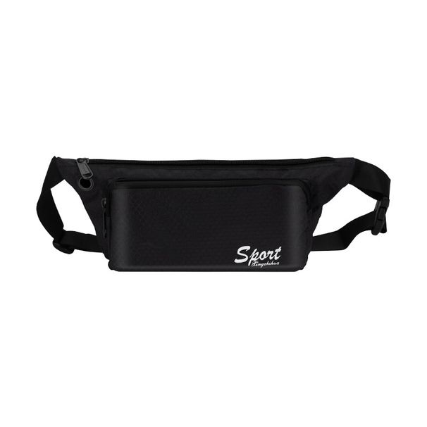 Running Belt Bag Men's And Women's Sports Mobile Phone Bag Small Belt Bag Marathon Fitness Equipment Multi-functional Waterproof Cycling Bag_desvips.com