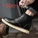 Men Elevator Hidden Heels High Soft Leather Heightening Shoes For Man Increase Insole 10CM 8CM 6CM Height Boots 250114_desvips.com