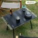 CLS Outdoor Folding Waterproof Table Silicone Moisture Non Slip Picnic Tablecloth Oil Proof And Thermal Insulation Mat_desvips.com
