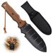 Hori Hori Garden Knife With EDC Sheath And Hanging Hole_desvips.com