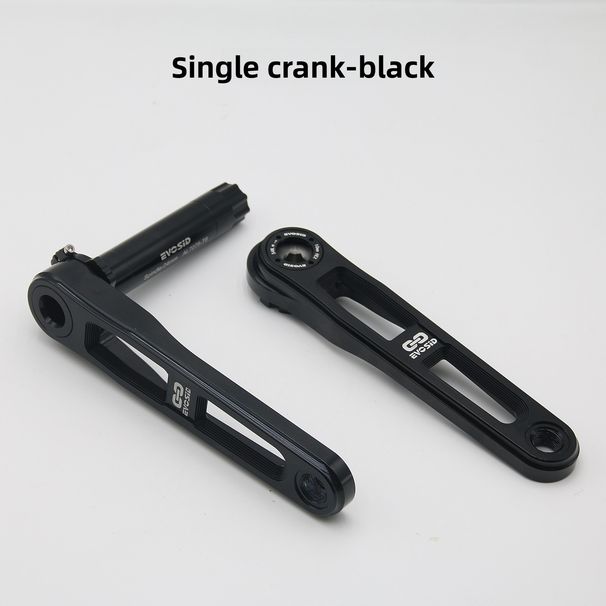 EVOSID Road Crankset 3-Bolt CNC Lightweight Chainring 40-50T Gravel Folding Bike Conversion_desvips.com