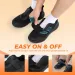 FitVille Mens Extra Wide Width For Swollen Feet Neuropathy Diabetic Pain Relief Lightweight Walking Casual Shoes 260126_desvips.com