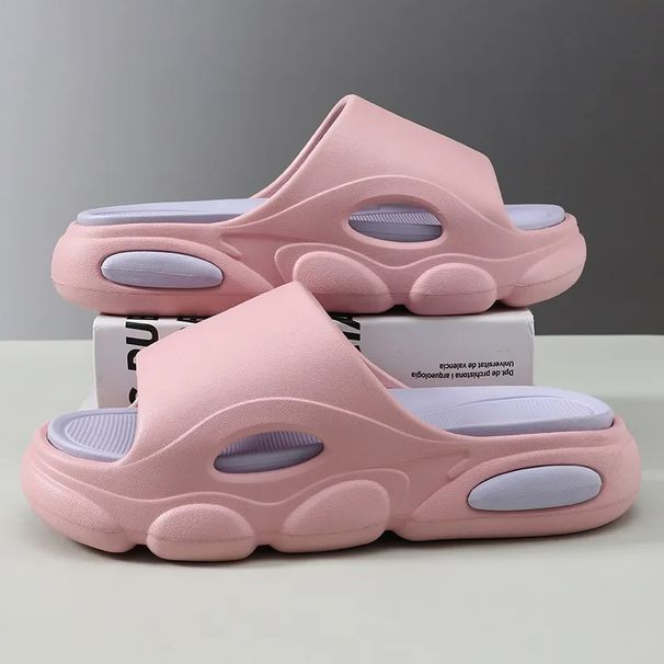Men's Ultra-Soft EVA Sandals - Cloud Cushion Sole (Anti-Slip & Anti-Odor Couple Wear Durable & Trendy)_desvips.com