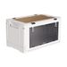 Outdoor Trunk Organizer Picnic Camping Foldable Large Capacity Storage Box_desvips.com