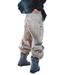 Bingdu Unisex 2025 Export Ski Waterproof, Windproof, Cold-Resistant, Durable, Warm, Snowboard Couple Snow Pants_desvips.com