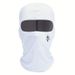 Fashion Printed Balaclava, Breathable Outdoor Cycling Face Mask, Sun Protection Full Head Cover_desvips.com