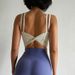 2026 New Sports Bra With Fixed Chest Pads, High-Intensity Shockproof Running Yoga Bra, Beautiful Back Fitness Quick-Dry Vest_desvips.com
