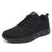 Spring And Autumn New Sports Casual Large Size Breathable Mesh Running Travel Men's Shoes_desvips.com