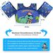 Baby swimming safety training equipment children's floating ring sleeve buoyancy clothing_desvips.com