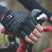 ROCKBROS Fahrradhandschuhe Halbfinger Handschuhe MTB Sport Gr.M-XXL Damen/Herren_desvips.com