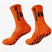 Men's TC Sports Socks Anti-Slip Sweat Wicking Odor Resistant Thickened Towel Soled Soccer Basketball Socks Shock Absorbing_desvips.com