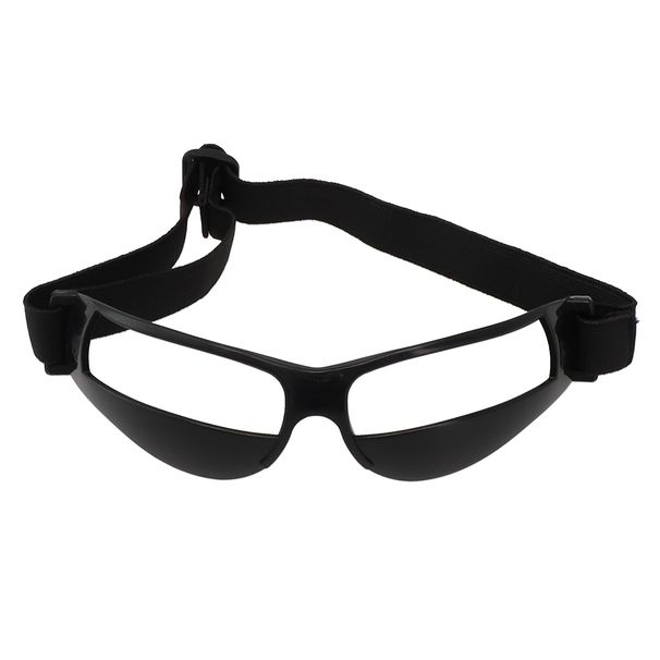 Dribble Spectacles Basketball Training Aid Eyewear Heads Up Dribbling Glasses Windproof Dustproof Football Eyeglasses_desvips.com