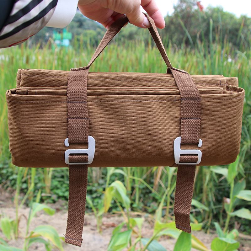 Thickened Waterproof Moisture-Proof Wear-Resistant Oxford Cloth Tent Outdoor Camping Beach Picnic Mat With_desvips.com