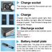 EU STOCK 36v 26ah Batterie Vélo Electrique 36v Battery E Vikikng_desvips.com