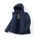 Hiking Clothings Men's Cotton Jacket Graphene Outdoor Windproof Waterproof Mountaineering Jacket Men's Couple Black Gold Cotton Jacket_desvips.com