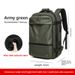 Cross-border New Product One-click Vacuum Compression Business Casual Computer Bag Men's High-end Travel Backpack_desvips.com