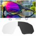 KAPVOE Cycling Glasses Road Bike Color Changing Windproof Personality Mountain Bike Myopia Running Outdoor Sports Equipment_desvips.com
